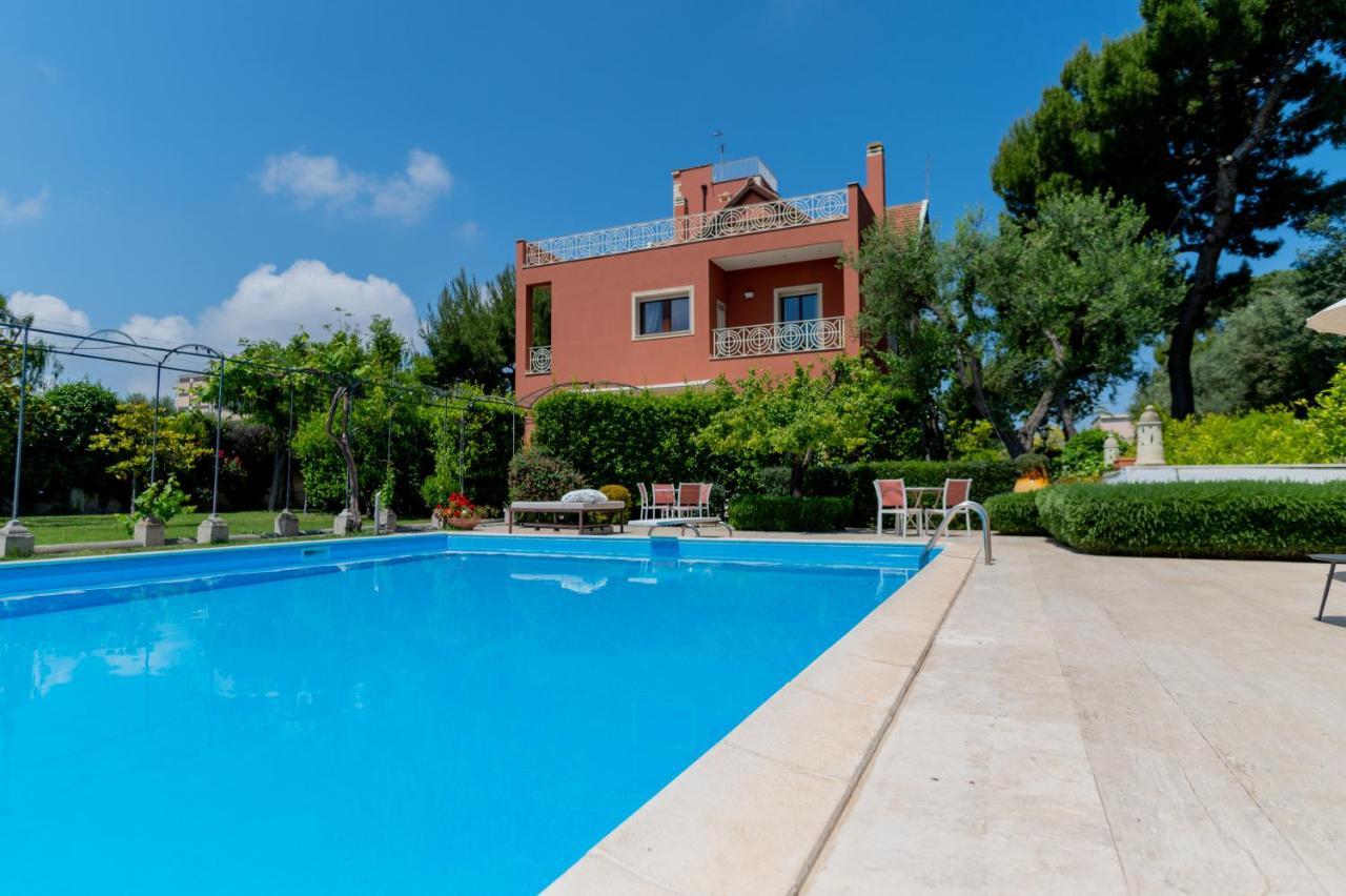 Villa Luisa Бари Екстериор снимка