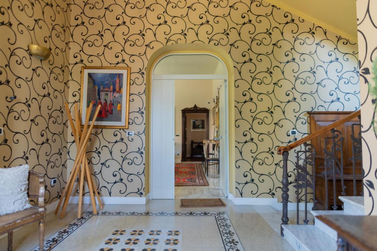 Villa Luisa Бари Екстериор снимка