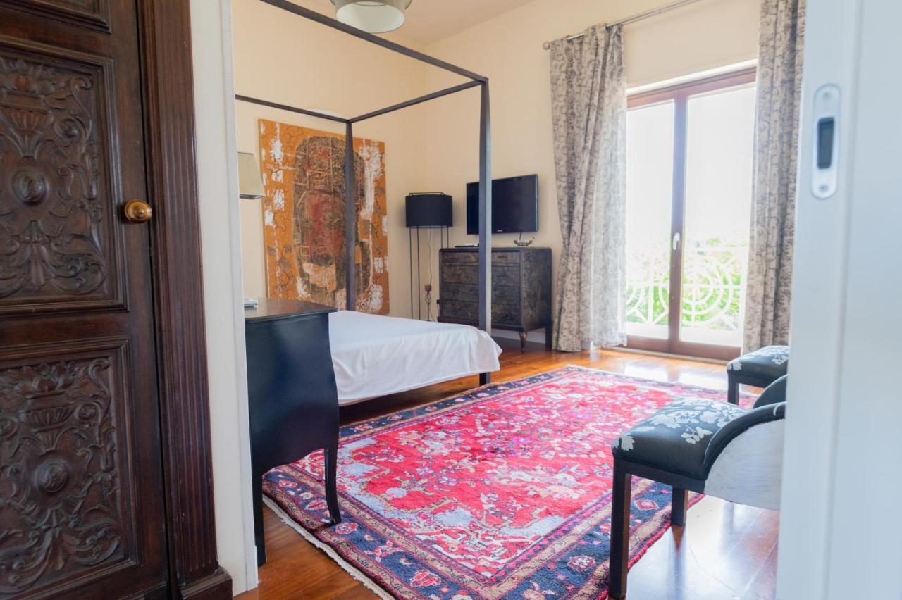 Villa Luisa Бари Екстериор снимка