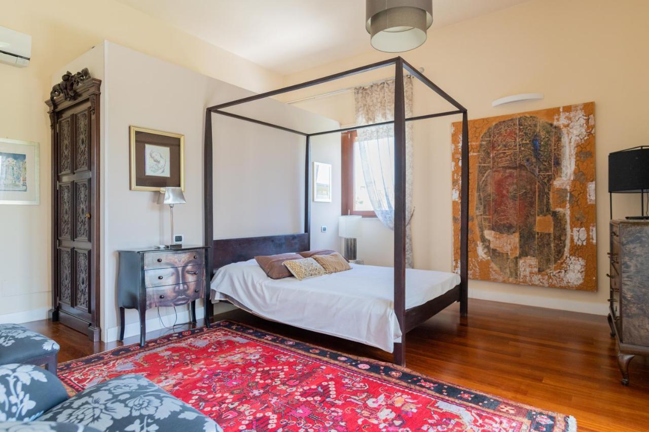 Villa Luisa Бари Екстериор снимка