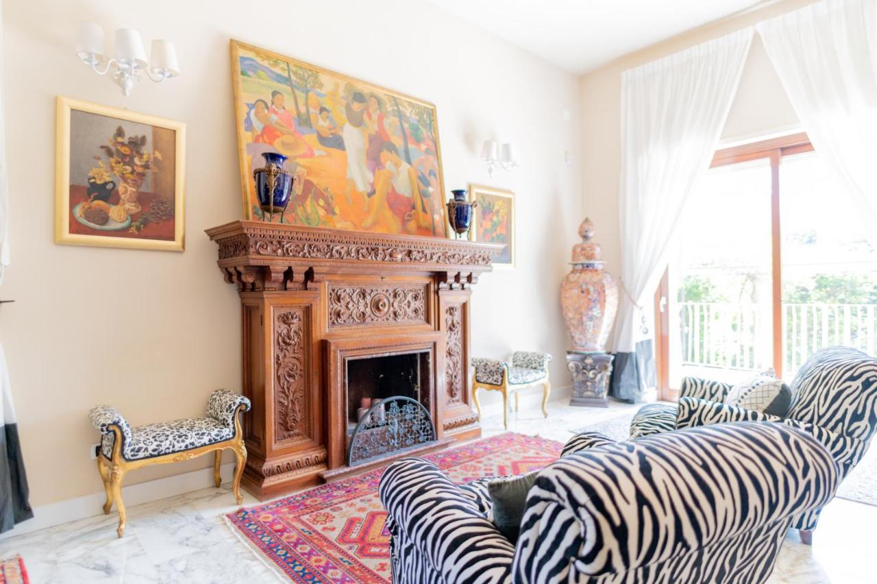 Villa Luisa Бари Екстериор снимка