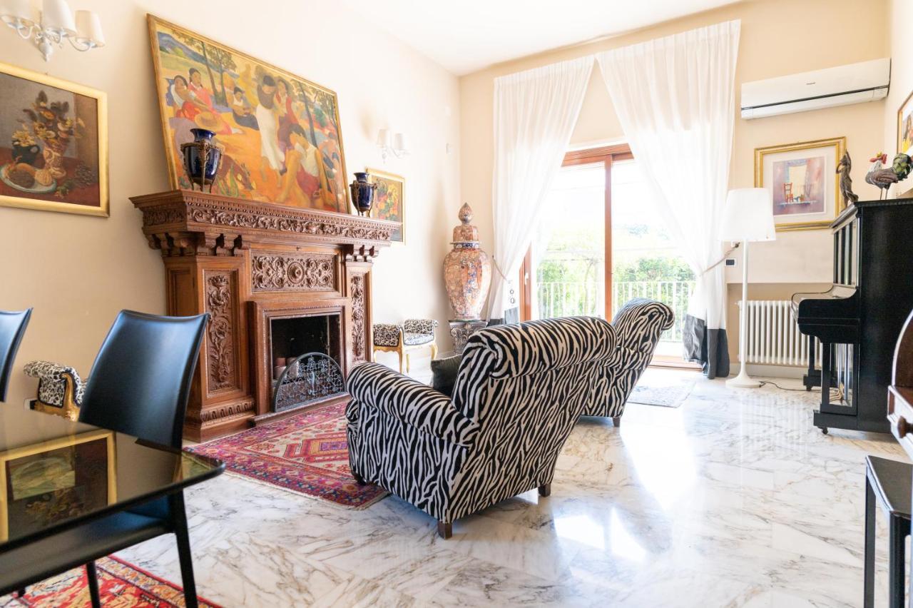 Villa Luisa Бари Екстериор снимка