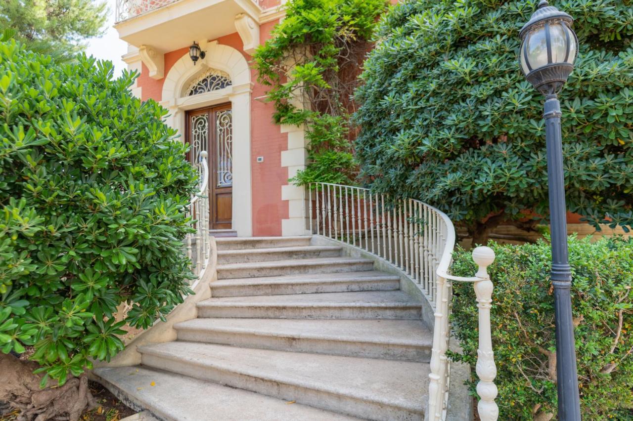 Villa Luisa Бари Екстериор снимка