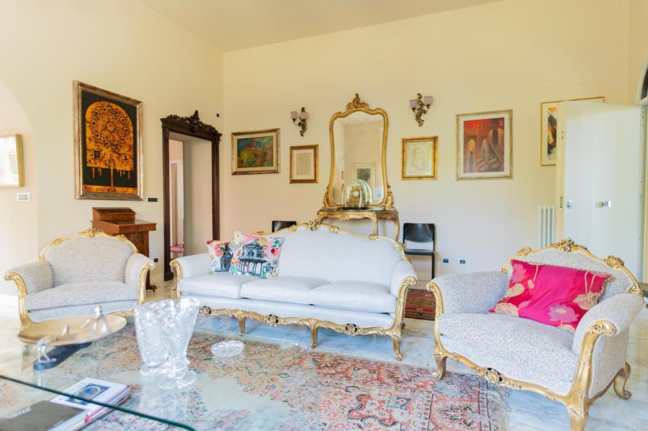 Villa Luisa Бари Екстериор снимка